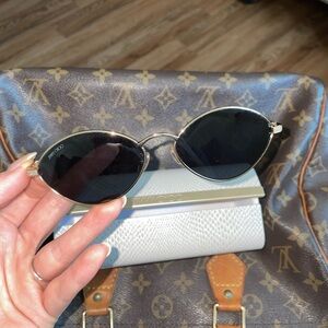 Authentic Jimmy chop sunglasses